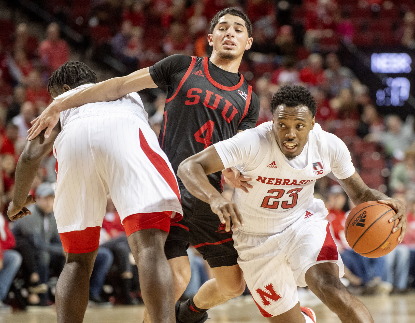 Southern Utah vs. Nebraska, 11.09